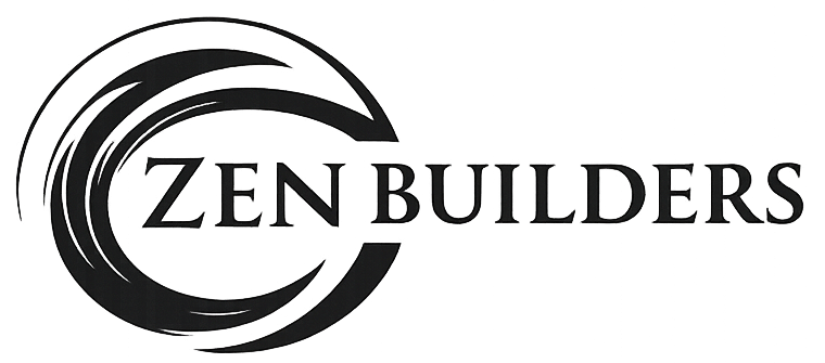 Zen Builders logo